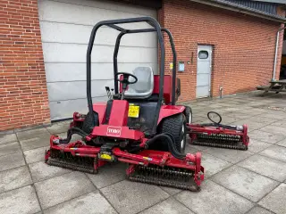 Toro reelmaster 4000d