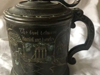 Bronze krus