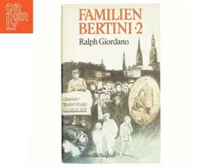 Familien Bertini 2 af Ralph Giordiano