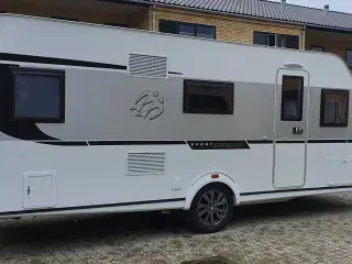 Knaus 580 QS Silverselection, med mover !