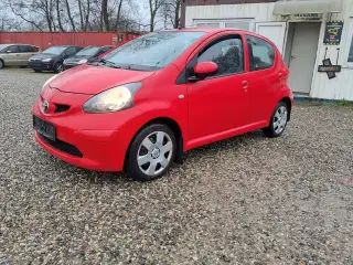 Toyota Aygo 1,4 D Plus