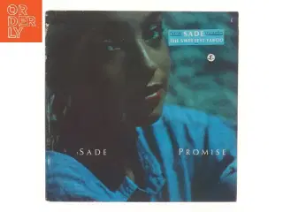Sade Promise vinylalbum