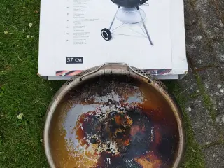Weber Wok Ø57 cm 