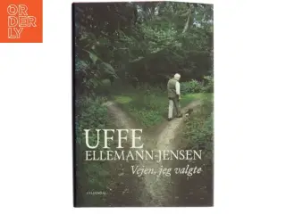 Vejen, jeg valgte af Uffe Ellemann-Jensen (Bog)
