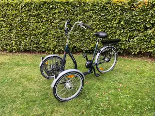 Lindebjerg Elcykel Model F 