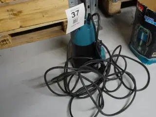 Dykpumpe MAKITA PF1010