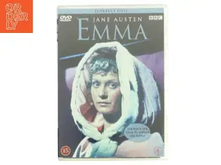 Emma (1972) [DVD] med Doran Godwin (DVD)