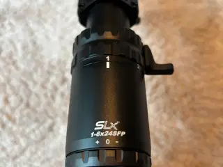Primary Arms SLx 1-6×24mm SFP Gen IV Riffelkikkert