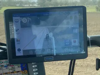 Sveaverken gps anlæg