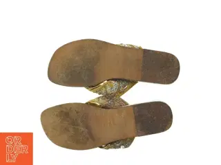 Sandaler med hæl fra Sandal Sisters of Copenhagen (str. Længde, 26 cm)
