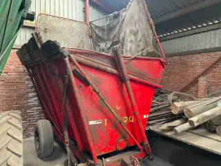Sidetip Taarup 4tons