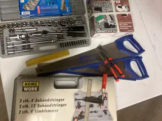 Værktøjs lot