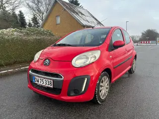 Citroën C1 1,0 Seduction Clim 68HK 5d
