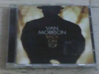 VAN MORRISON - BACK ON TOP