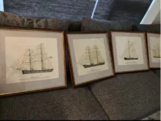 John Gardner skibsbilleder