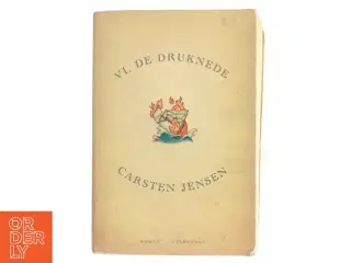 Vi, de druknede : roman (Klassesæt) af Carsten Jensen (f. 1952) (Bog)