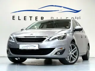 Peugeot 308 1,6 BlueHDi 120 Allure SW