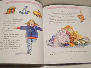 Angela McAllister: Jakob og Laura. Ny bog .