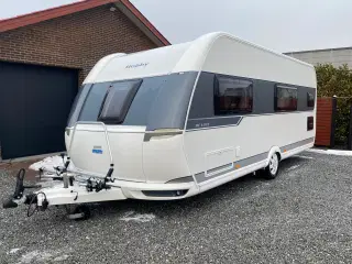 Hobby De Luxe 560 KMFe - 2017 