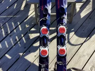 SALOMON Snowblades på 90 cm