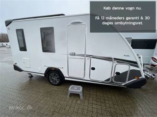 2020 - Knaus Sport Fun 480 QL Black Edition   Knaus Sport Fun 480 QL årg 2020. 3 sovepladser, 4 siddepladser.