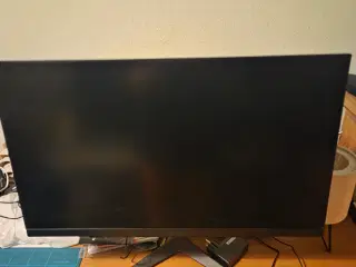 Lg ultragear 2650*1440 gaming skærm