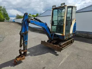 Terex Schaeff hr12