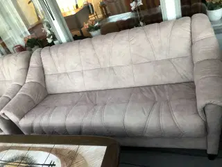 Sofa og stol