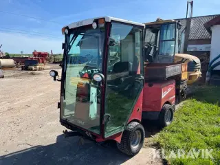 Redskabsbærer Timan VPM-3400 med saltudlægger