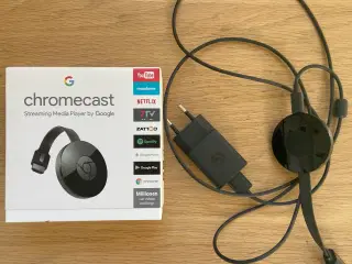 Chromecast sælges 