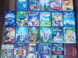 Disney DVDèr