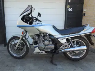Yamaha XJ 900 F flot original og fantastisk motor