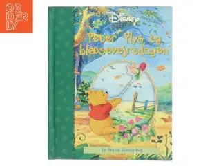 Peter Plys og blæsevejrsdagen (Bog)