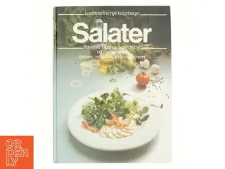 Lademanns nye kogebøger Salater