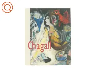 Chagall kærlighedens univers (bog)