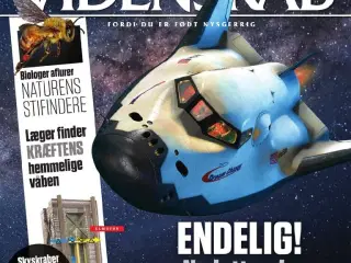 Nyere Illustreret videnskab - 100 stk.