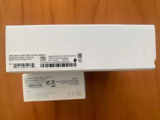Apple USB-C 96W Power Adapter, inkl Cable (2 m)