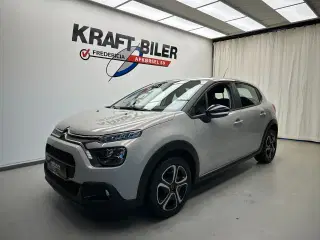 Citroën C3 1,2 PureTech 83 Feel