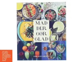 Mad der gør glad (Bog)