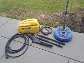 Lavor JK 13 højtryksrenser 