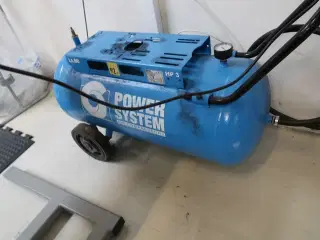 Kompressor POWER SYSTEM HD60CV3/90 CT3 40050