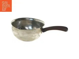 Kasserolle med træhåndtag (str. Ø 11,5 cm)