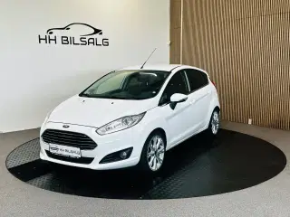 Ford Fiesta 1,0 SCTi 100 Titanium