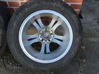 Alu fælge Toyota 