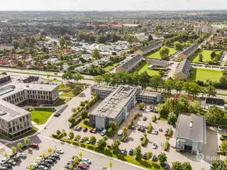 Masser af kreative muligheder i underetagen