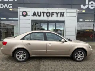 Hyundai Sonata 2,4 GLS