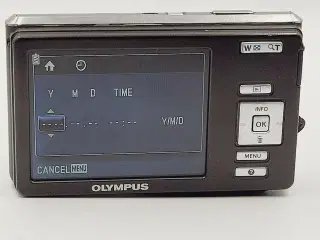 ⭐️· Digitalkamera: Olympus FE-4030