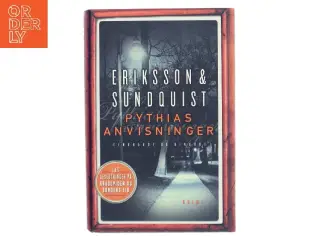 Pythias anvisninger af Jerker Eriksson (Bog)