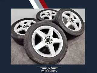 5x112 19" ET59 AMG US sommersæt inkl. TPMS
