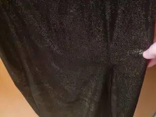 Lang sexy kjole str L H&M